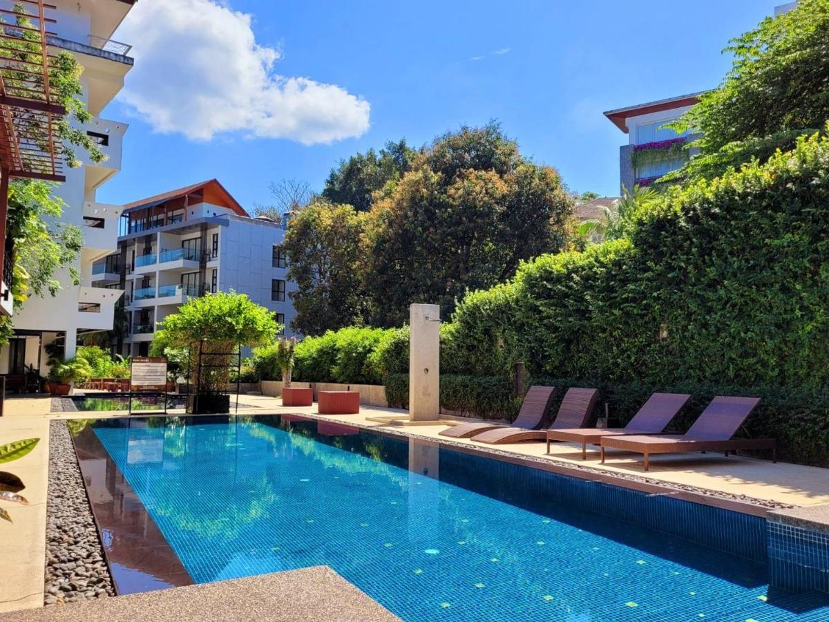 Surintra Boutique Resort Exterior photo