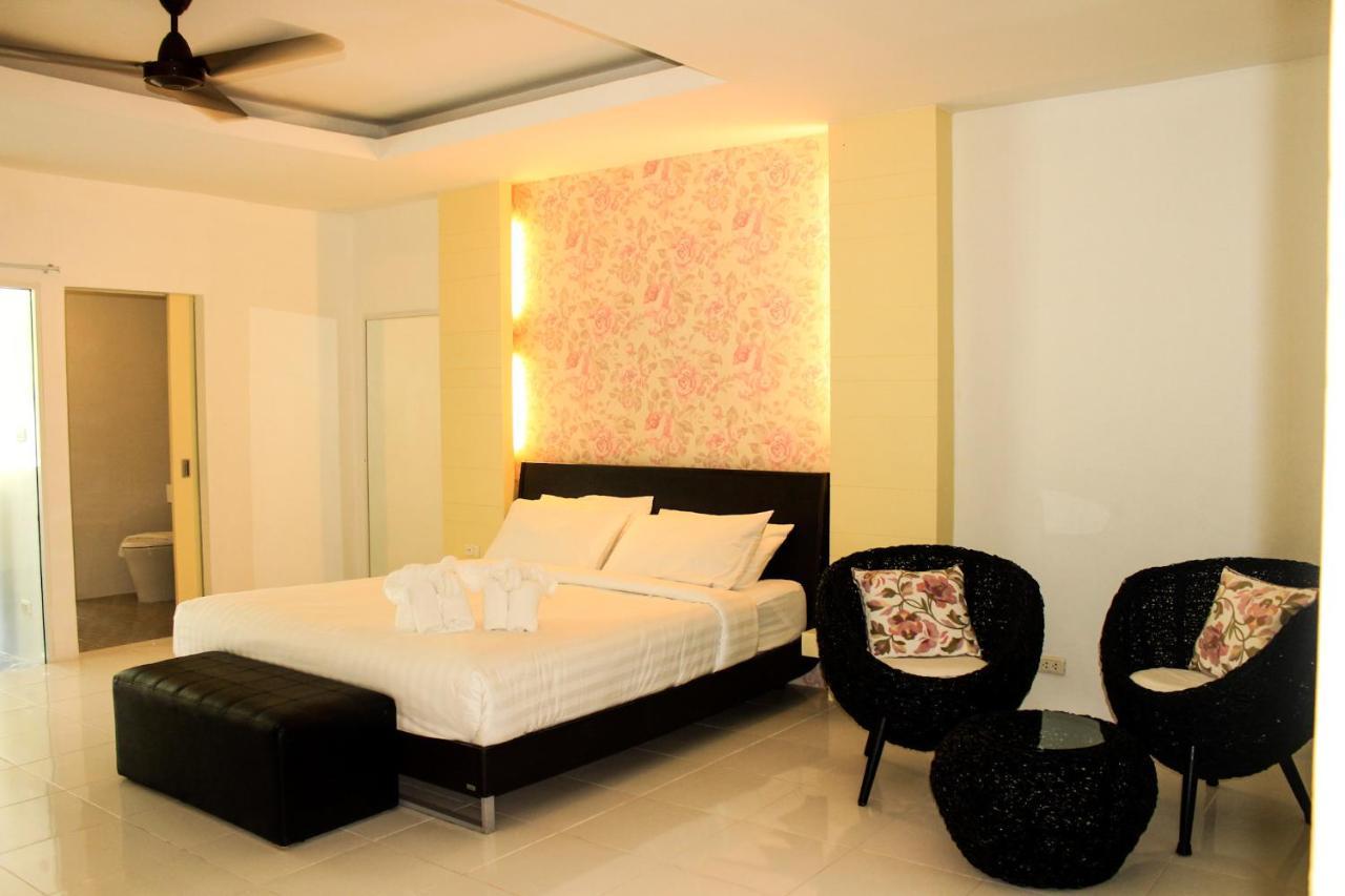 Surintra Boutique Resort Exterior photo