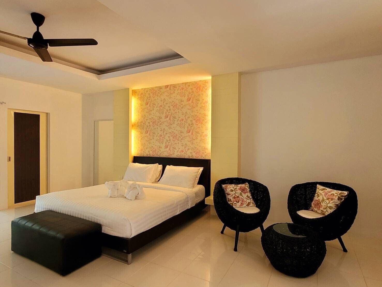 Surintra Boutique Resort Exterior photo