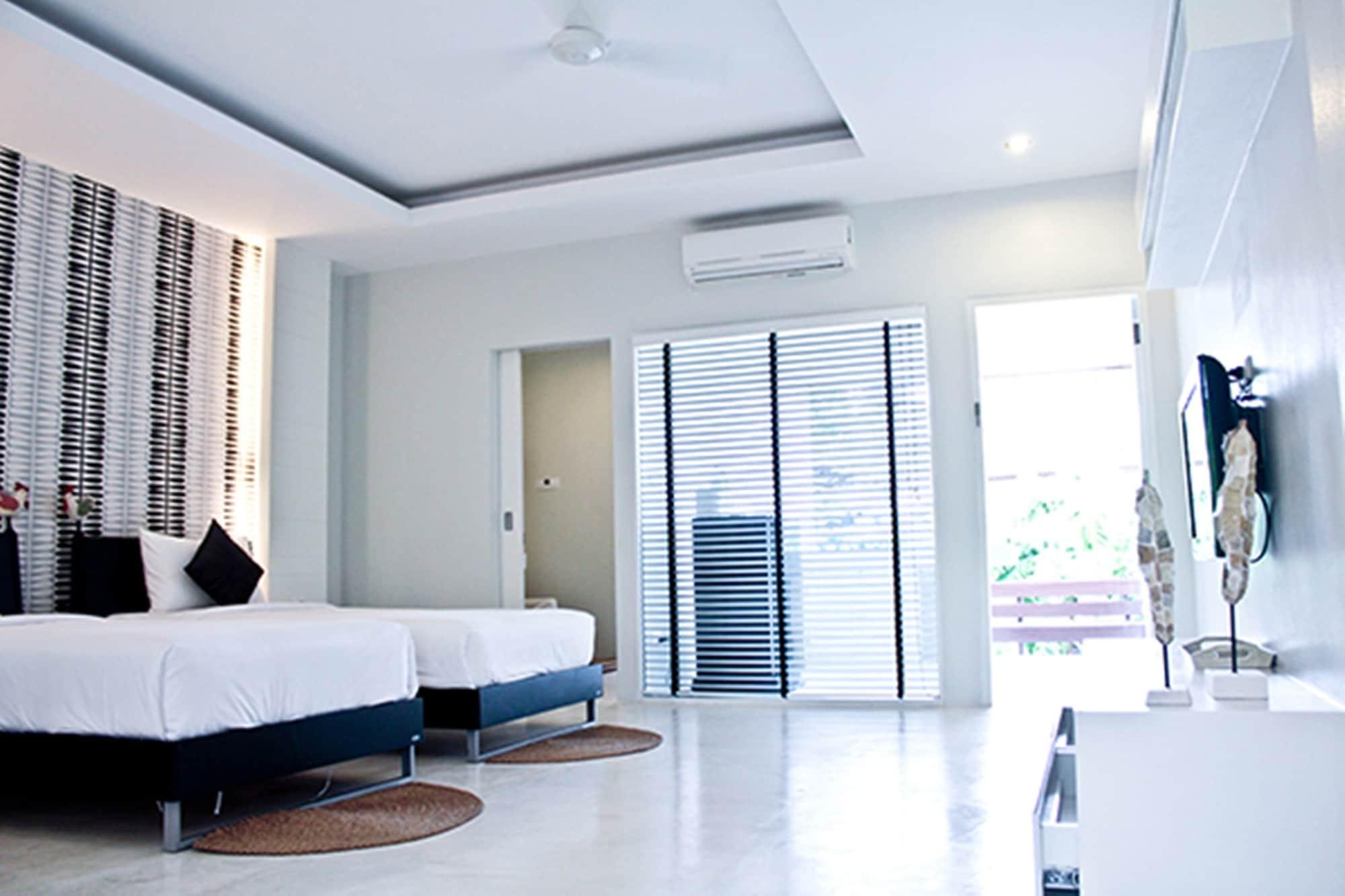 Surintra Boutique Resort Exterior photo