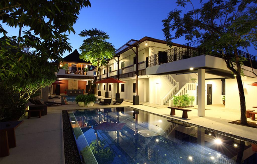 Surintra Boutique Resort Exterior photo