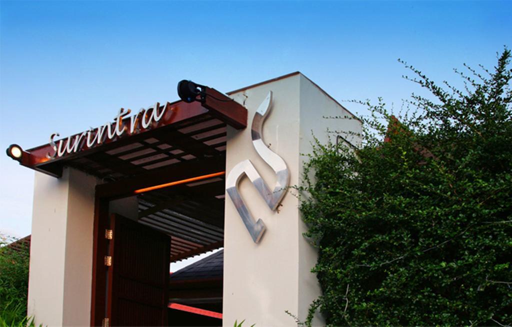 Surintra Boutique Resort Exterior photo
