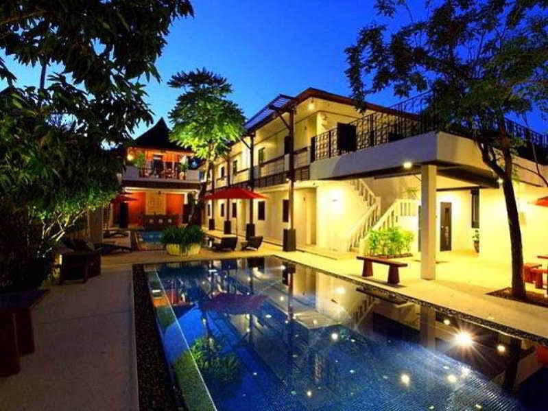 Surintra Boutique Resort Exterior photo
