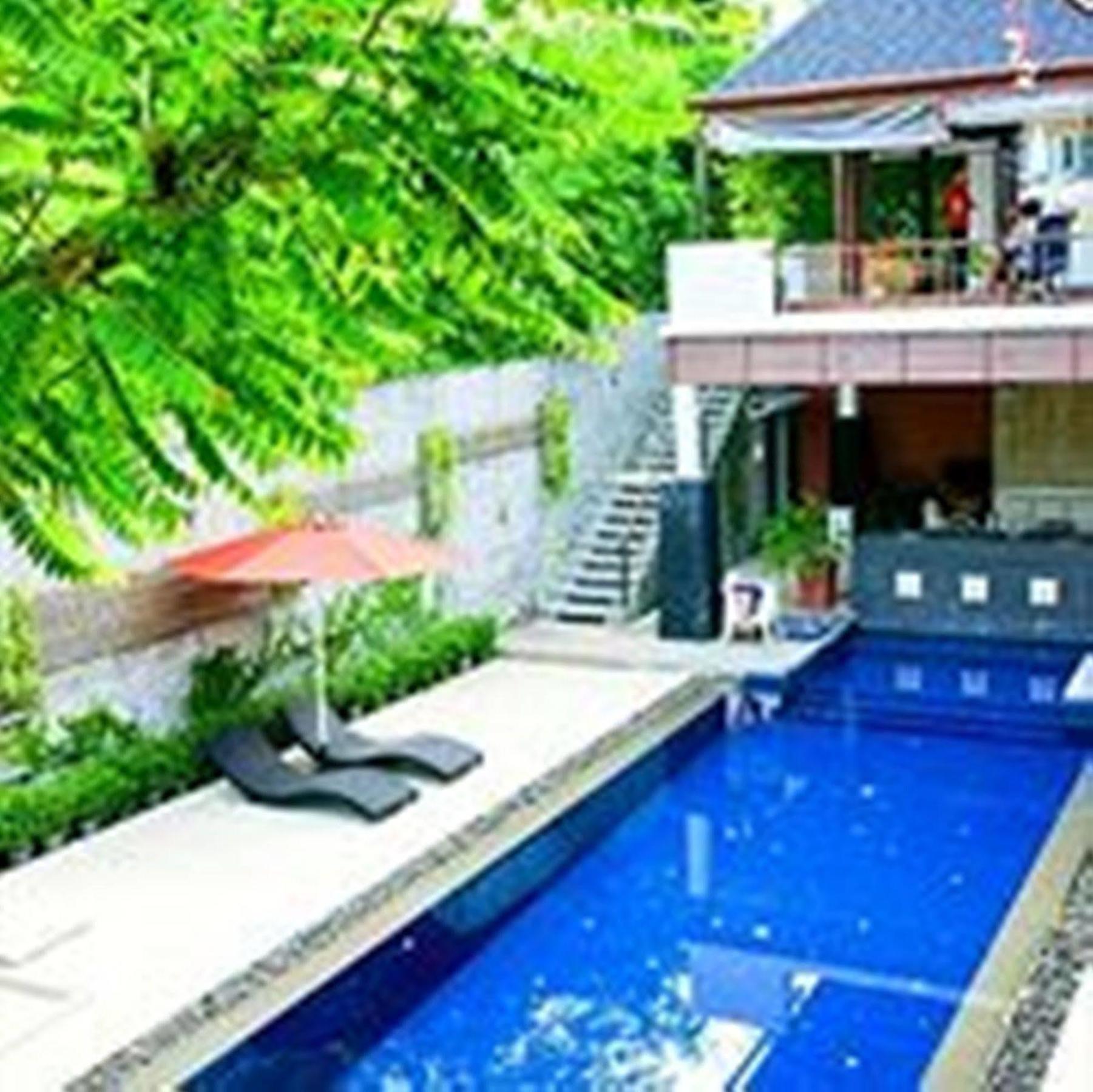 Surintra Boutique Resort Exterior photo