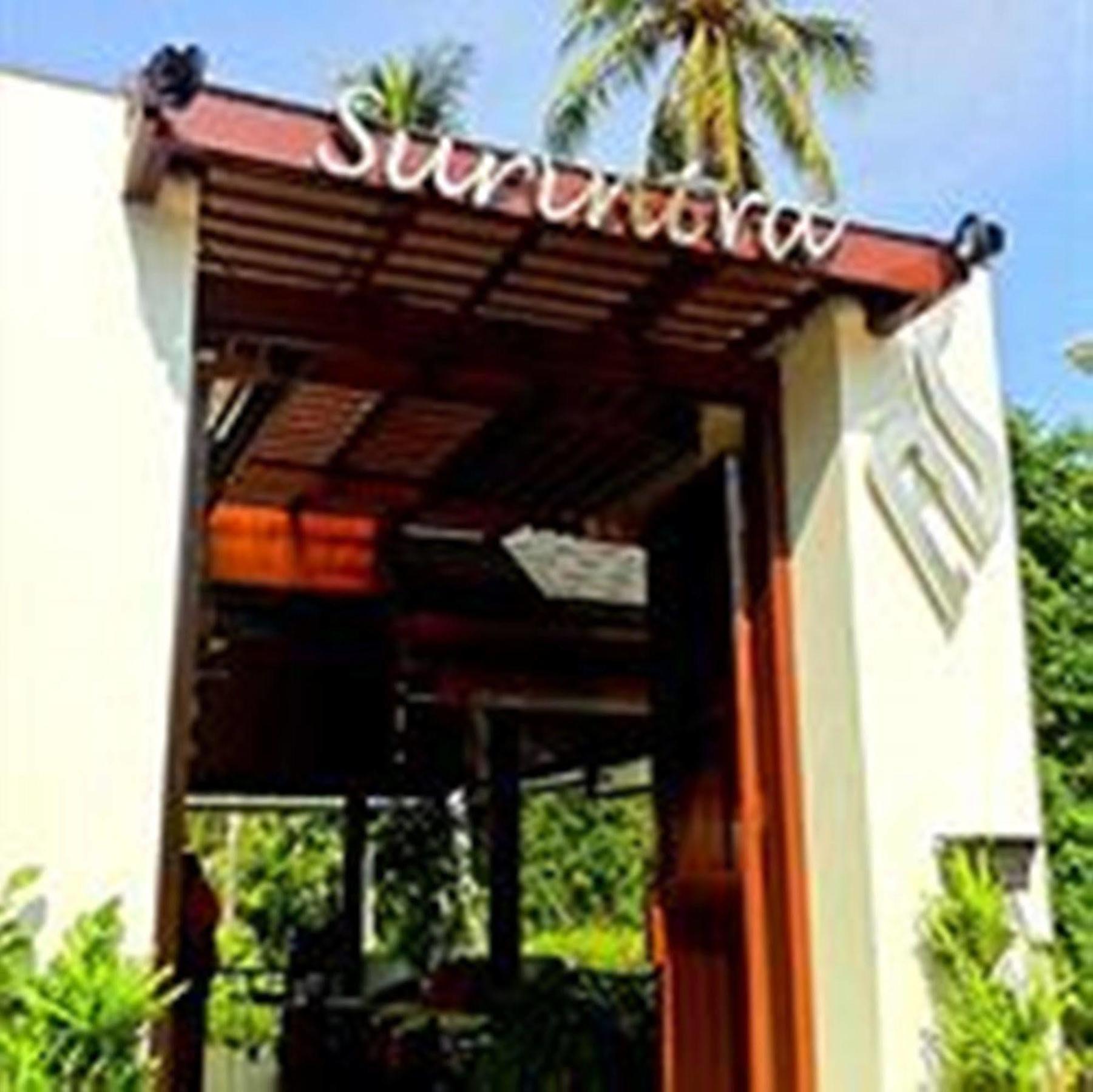 Surintra Boutique Resort Exterior photo
