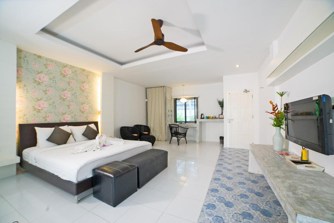 Surintra Boutique Resort Exterior photo
