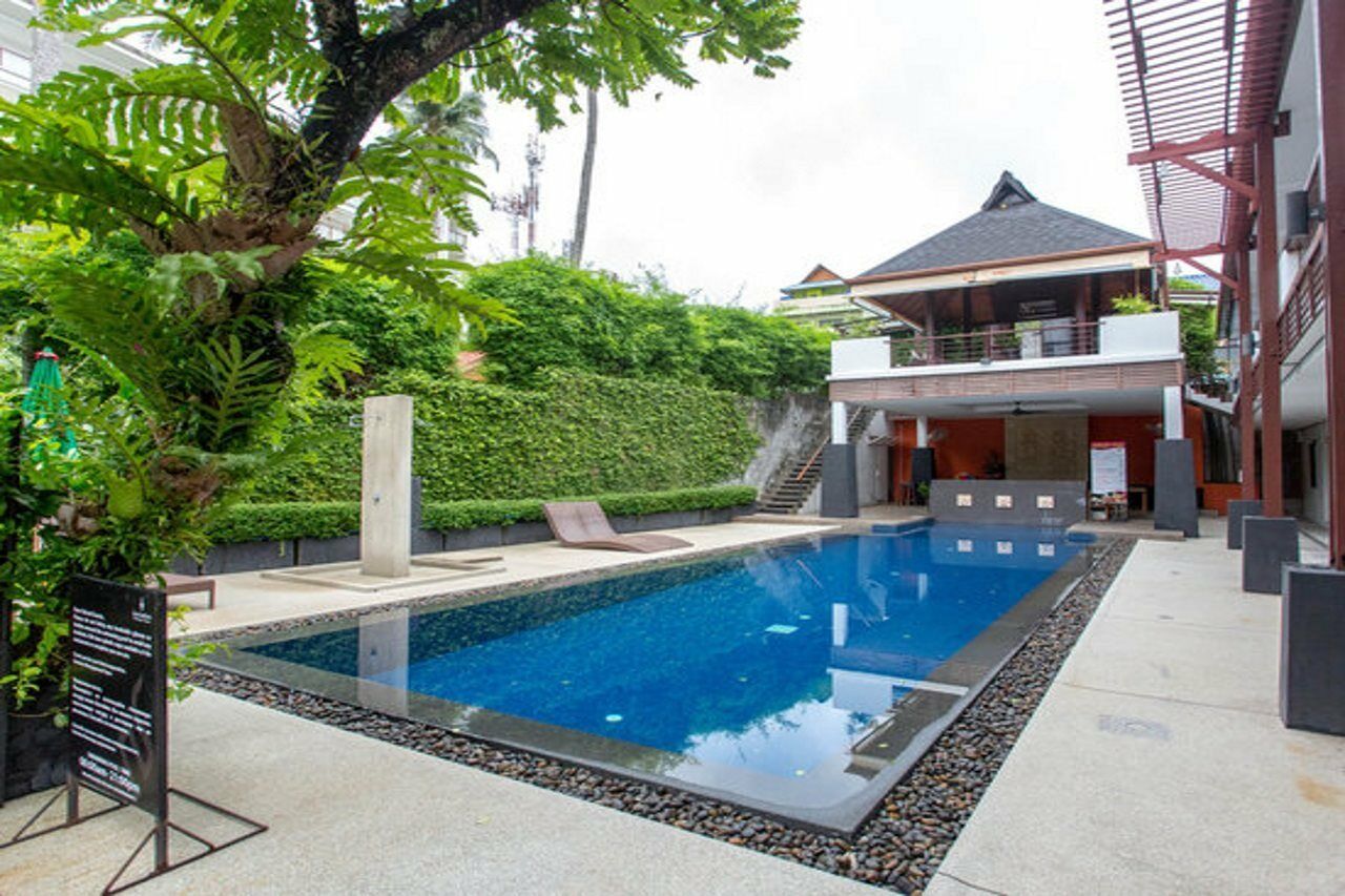 Surintra Boutique Resort Exterior photo