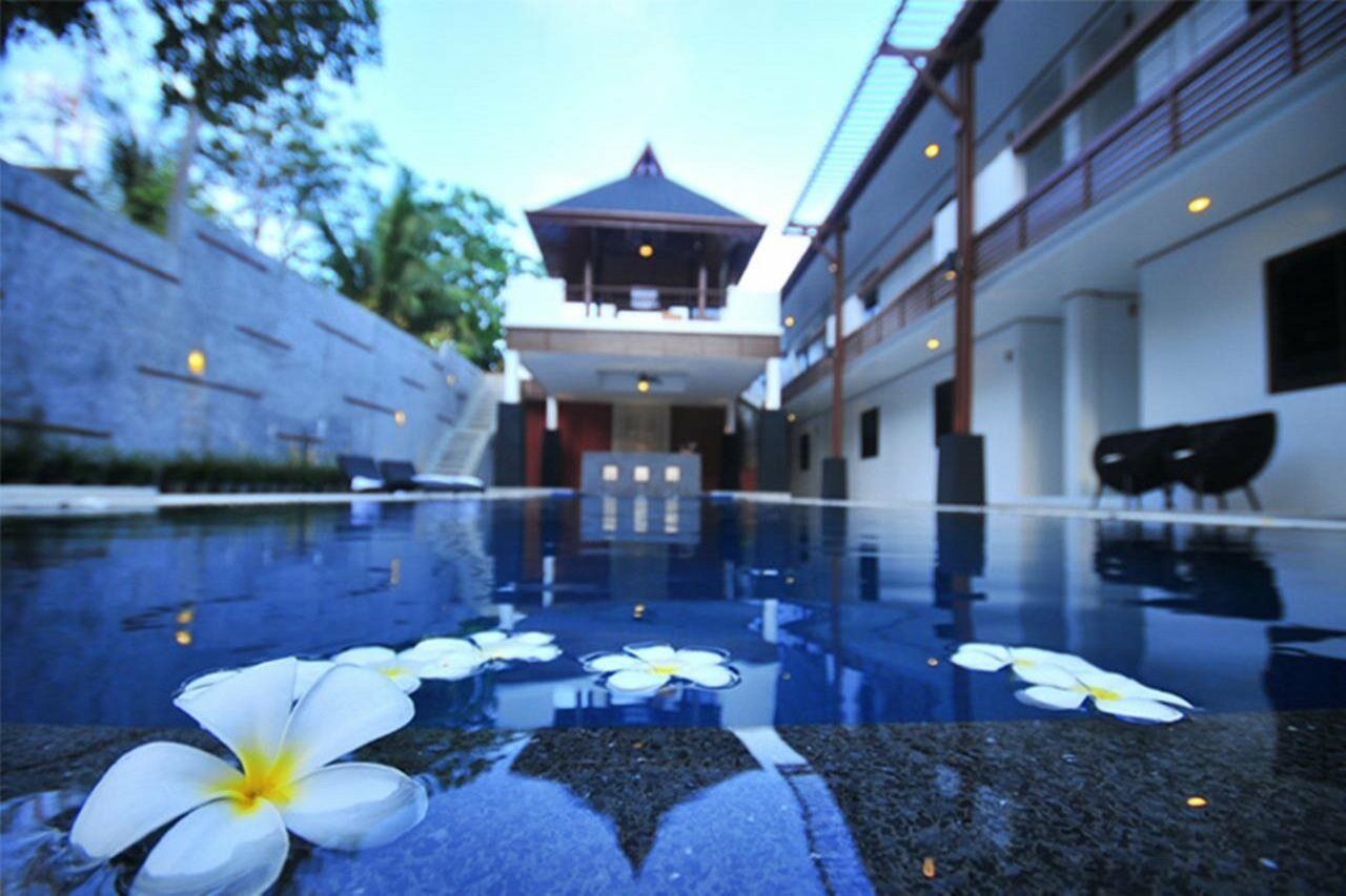 Surintra Boutique Resort Exterior photo